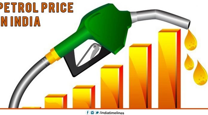 Petrol Price In India