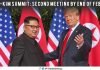 Trump-Kim summit - Second meeting by end of February