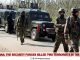 Two terrorists killed in encounter with security forces in Shopian