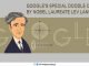 Google's special doodle created by Nobel laureate Lev Landau