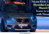 Nissan Kicks Launch Hyundai Creta and Maruti Suzuki Scross