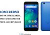 Xiaomi Redmi Go first picture leaked