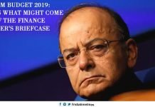 Interim Budget 2019