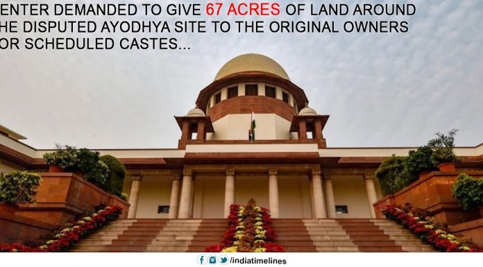 Ram Mandir-Ayodhya dispute