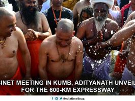 UP to build world's longest Expressway, Adityanath unveils plan of 600km