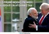 Donald Trump mocks PM Modi for the library in Afghanistan