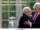 Donald Trump mocks PM Modi for the library in Afghanistan