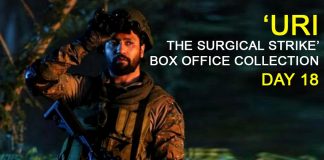 Uri The Surgical Strike box office collection Day 18