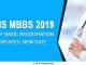 AIIMS MBBS 2019