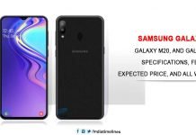 Samsung Galaxy M Series