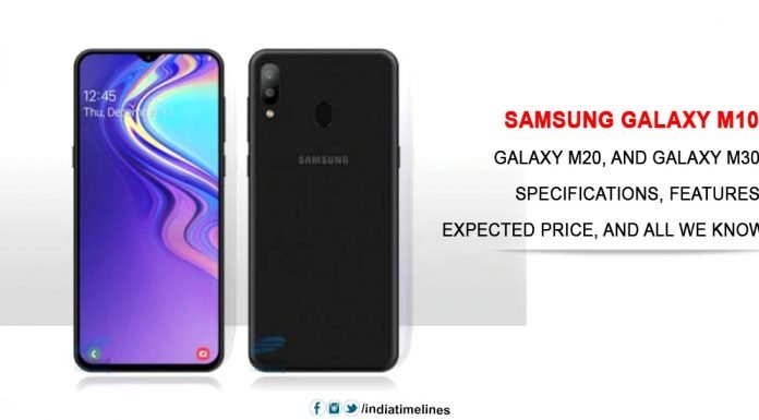 Samsung Galaxy M Series