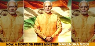 A biopic on Prime Minister Narendra Modi