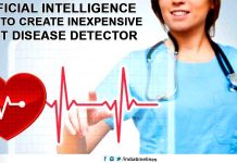 Artificial Intelligence used to create inexpensive heart disease detector