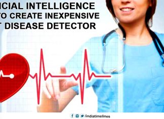 Artificial Intelligence used to create inexpensive heart disease detector