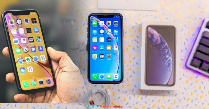 Apple iPhone XR now Starting Price at Rs 70500