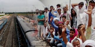 Gujjar Agitation: 20 trains canceled in the north zone, Demand 5% quota