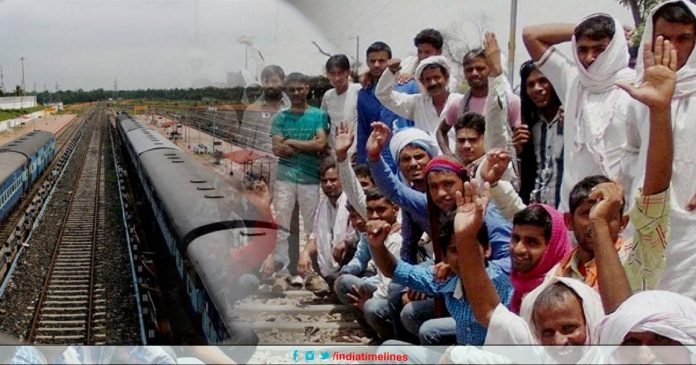 Gujjar Agitation: 20 trains canceled in the north zone, Demand 5% quota