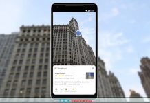 Google announced new AR-based navigation services | Indiatimelines