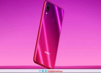 Xiaomi Redmi Note 7, India launch may have been delayed to March Xiaomi Redmi Note 7