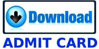 AIMA MAT Admit Card 2019