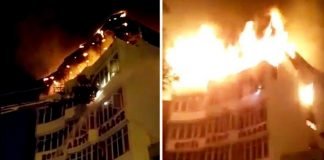 Delhi Karol Bagh Hotel Fire