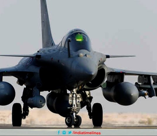 CAG report on Rafale Deal can be held today in Parliament