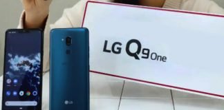 LG Q9 One Android One Phone Launched