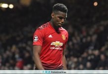 Paul Pogba lacks discipline