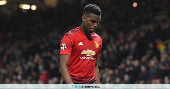 Paul Pogba lacks discipline