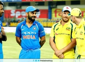 India vs Australia 2019 Schedule, Check Match Timing, Venue & Teams India vs Australia 2019 Schedule