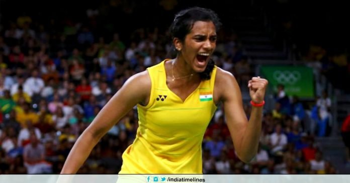 PV Sindhu Makes Winning Start