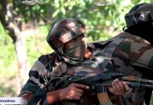 Major among 4 soldiers martyred in Pulwama encounter