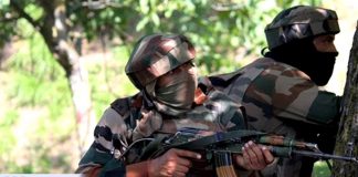 Major among 4 soldiers martyred in Pulwama encounter