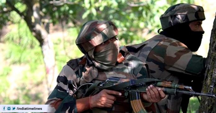 Major among 4 soldiers martyred in Pulwama encounter Major among 4 soldiers martyred in Pulwama encounter
