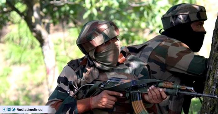 Major among 4 soldiers martyred in Pulwama encounter