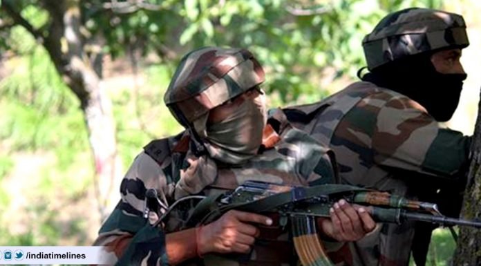 Major among 4 soldiers martyred in Pulwama encounter