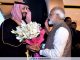PM Modi receives Saudi Crown Prince Mohammed Bin Salman