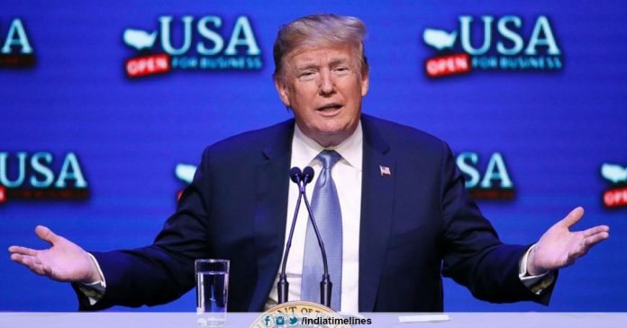 Donald Trump says Pulwama attack horrible Donald Trump says Pulwama attack horrible