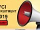 FCI Recruitment 2019-20