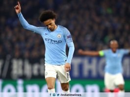 Schalke 2-3 Manchester City