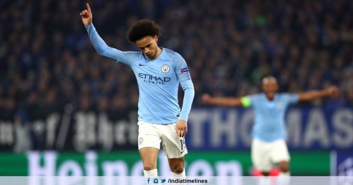 Schalke 2-3 Manchester City