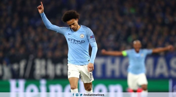 Schalke 2-3 Manchester City