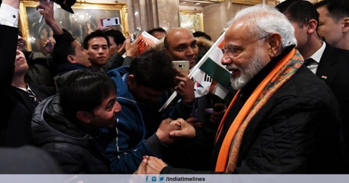 PM Narendra Modi In South Korea Live Updates