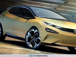 Tata 45X Premium Hatchback To Be Unveiled Soon, features and price Tata 45X Premium Hatchback