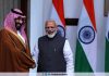 Saudi Arabia sees $100 bn investment opportunity in India