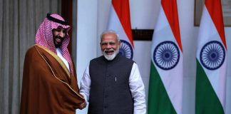 Saudi Arabia sees $100 bn investment opportunity in India