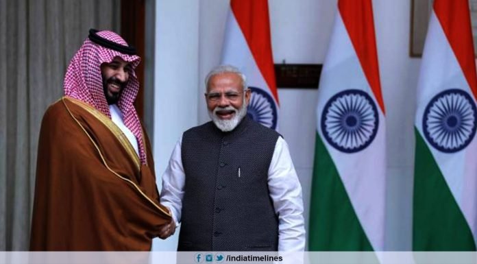 Saudi Arabia sees $100 bn investment opportunity in India