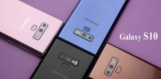 Samsung Galaxy S10 Launched in February 2019