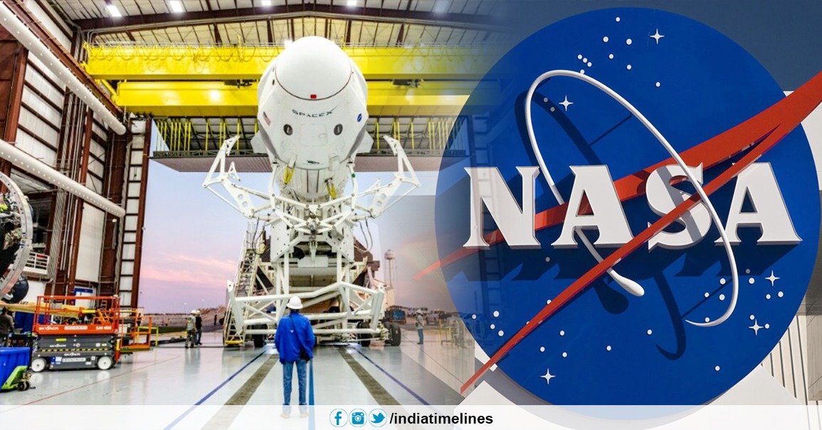 NASA greenlights SpaceX capsule test - Science & Technology