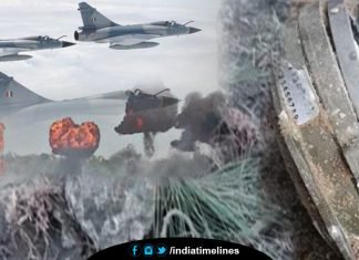 India Strikes Back LIVE Updates